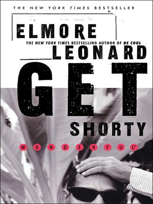 cover image of Get Shorty